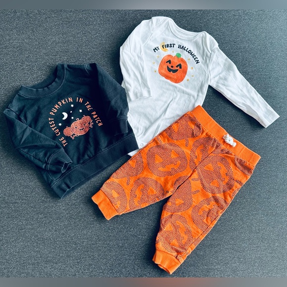 6-12M Baby Boy Clothing Lot - 18 Items - Picture 4 of 8